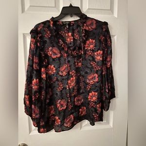 Floral Jessica Simpson Blouse